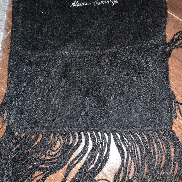 Alpaca Scarves x2 - Picture 8 of 8